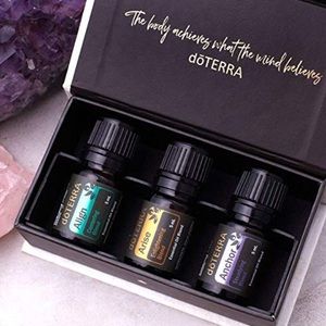 ✨NIP - DoTERRA Yoga Trio ✨